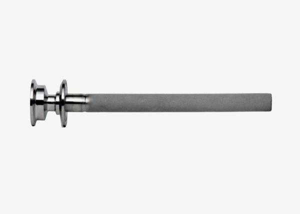1.5 Size Sanitary SS304 Carbonation / Oxygenation Stone With Sintered Technics