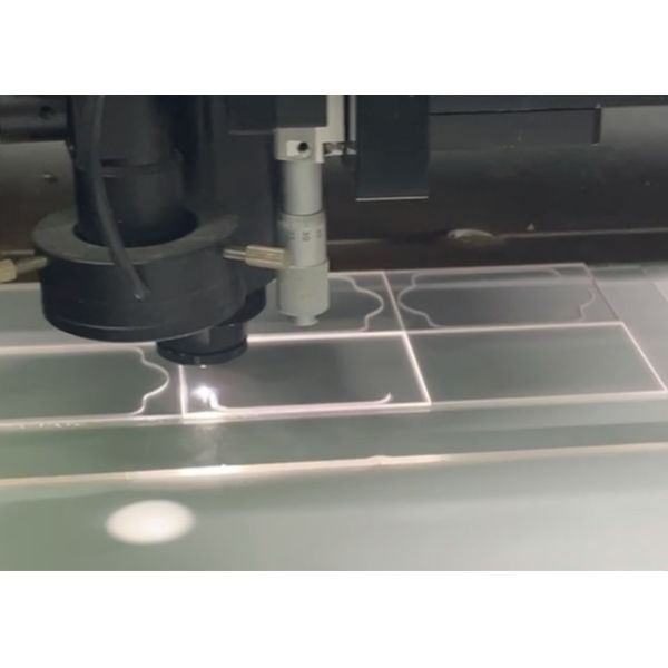 Laser Glass Cutting Machine designed to support various laser power levels adapting to different glass cutting demands
