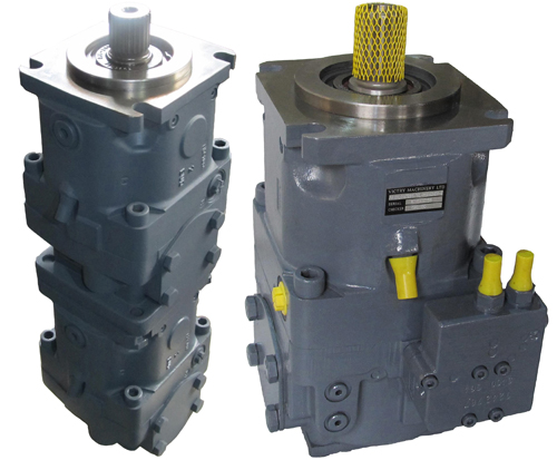 Hydromatik Rexroth Hydraulic Pump A11VLO A11VO A11VO60LRD 10R-NSC12N00 A11VO95DRS 10R-NSD12K82