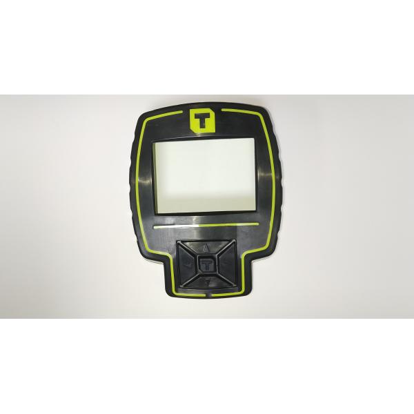 Впрыска отлила цвет в форму радиосвязи 2 покрыла пластиковое снабжение жилищем