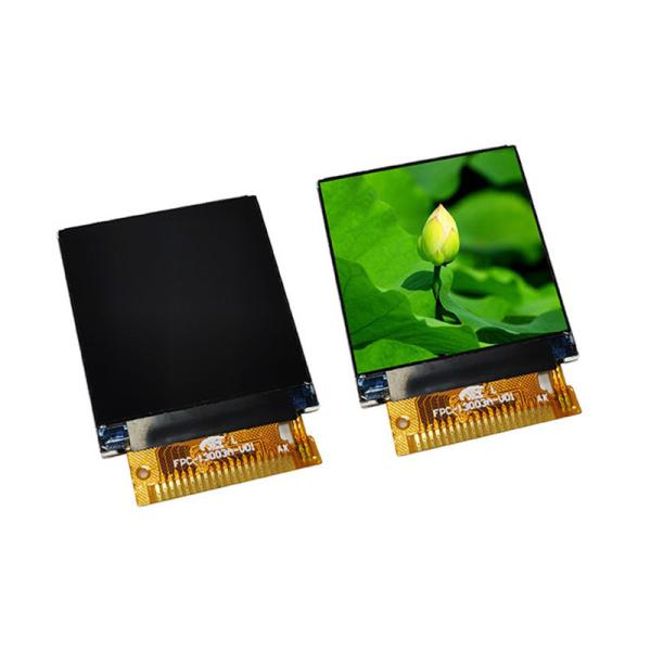 1.3 дюймовый LCD дисплей 240*240 разрешение 8080 8-битный параллельный интерфейс MCU, управляющий IC ST7789V