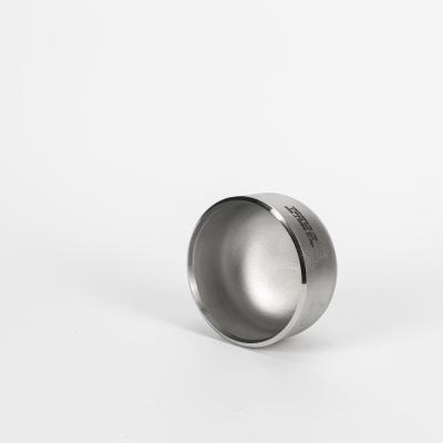 SCH5 à SCH80 304 316L Tuyau soudé à bout en acier inoxydable SS