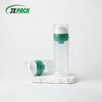 50ml PP Foam Pump Bottle for Sensitive Skincare OEM Available