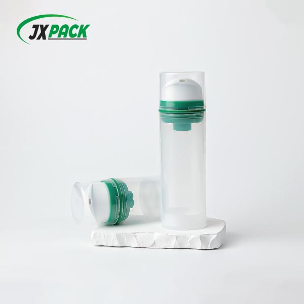 50ml PP Foam Pump Bottle for Sensitive Skincare OEM Available
