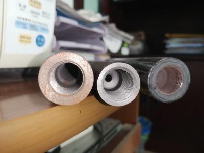 Vacuum furnace C799 High Alumina Ceramic Tube Hollow type