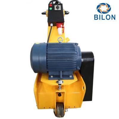 Road Floor Concrete Asphalt Scarifying Machine / Cold Milling Machine