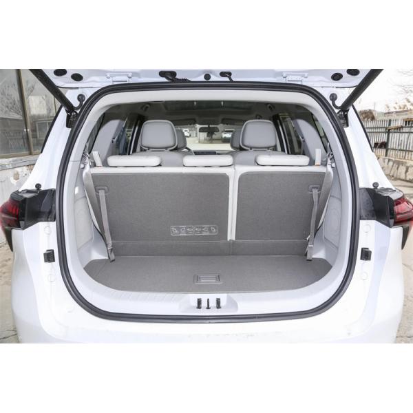 La caja de engranajes DCT y el último MPV de Power Power Motor Power Battery Vehicle M4 HEV con opciones de personalización del proveedor líder