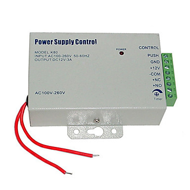 RFID and Code Access Control System Kit with 2pcs Access Cards