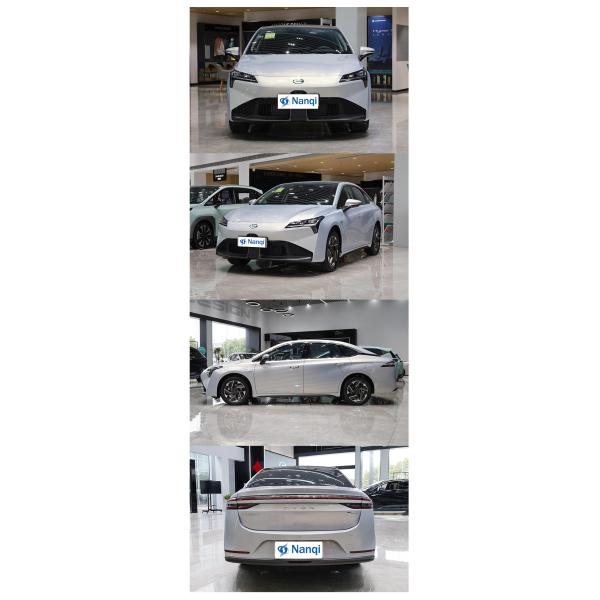 AION S Veículos de Nova Energia SUV de 4 portas e 5 lugares elétricos puros