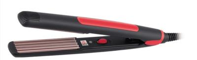 Ferro liso da ferramenta do titânio do controle de Digitas para o Straightener do cabelo