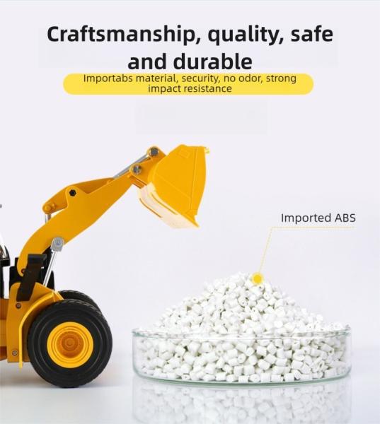 336 Remote Control Excavator 25001 Electric Simulation Kids Toy 1:24 Scale