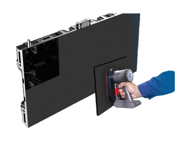 2K 4K 16: 9 UHD LED Video Wall Indoor Commercial Advertising LED Screen
