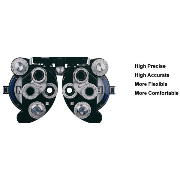 VT-5A Optometry Phoropter View Tester High Accuracy Ophthalmic Equipment Aluminium Material For Optical Shop and Hospita
