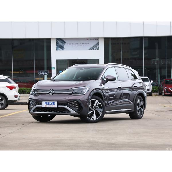 2024 Volkswagen ID.6 Crozz Pure Prime Pro EV SUV 5 Door 6 or 7 Seat NEV for Market