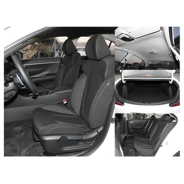 Hyundai Mistra Midsize Electric Car 5 Seater 184Ps Fast Charge Time