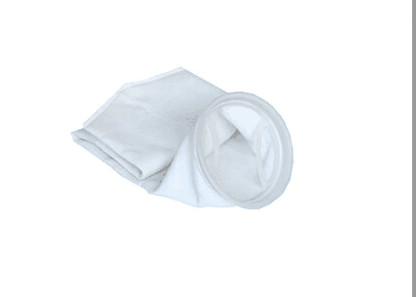 25 Micron Filter Bags Polyester / Polypropylene Oil Absorb