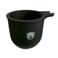 Graphite Gold Melting Crucible Capacité de 150 kg Pour la fabrication de bijoux