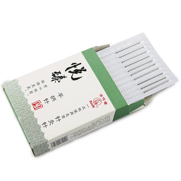 Hwato Acupuncture Needle Nonreusable Massage Needle 100pcs/box for Medical and Beauty
