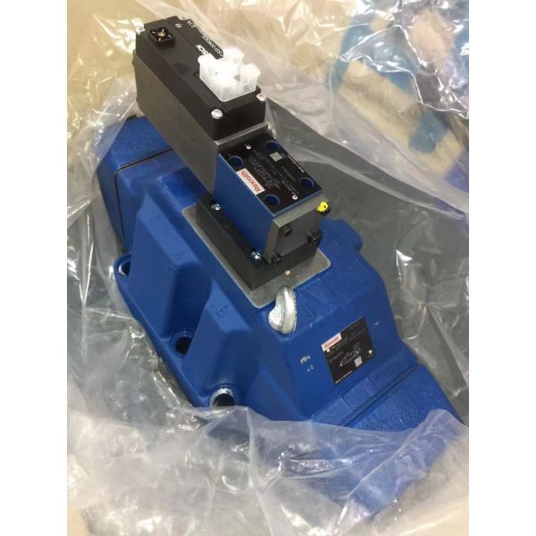 Válvula direccional proporcional hidráulica Rexroth alemana original importada con 315 bar de presión máxima de funcionamiento