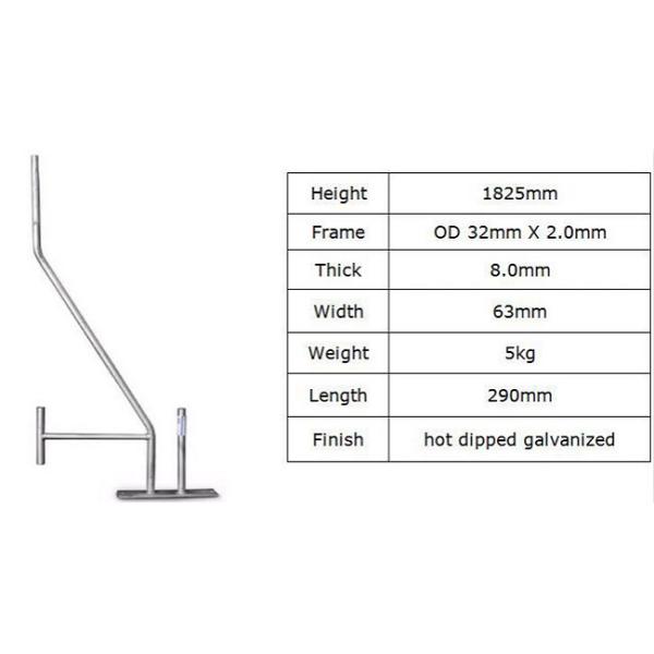 Желтое 2.1m Retractable временное отверстие сетки загородки 100x200mm