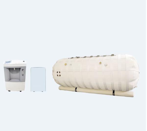 2.0 ATA Hyperbaric Equipment Oxygen Therapy Chamber 10L/Min