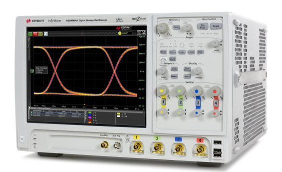 Надежный цифровой аналоговый осциллограф Keysight Agilent DSO90404A Осциллограф 4 ГГц