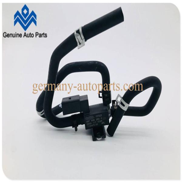 06F 906 283F GENUINE APG Actuator For AUDI Boost Solenoid Turbo Valve Engine Pressure Control Valve