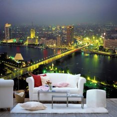 Office Interior Decorative Self -Adhesive Wallpaper with Small  / Large Size CK12-158S