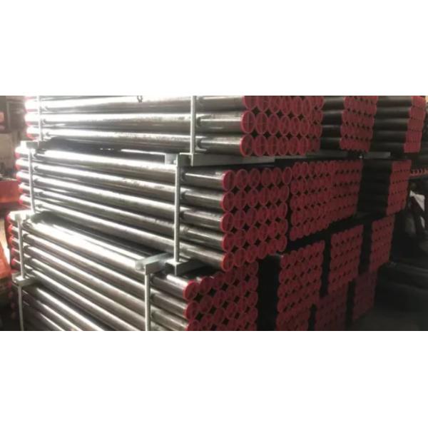 Precision Engineered Drill Pipes For Enhanced Durability And Performance