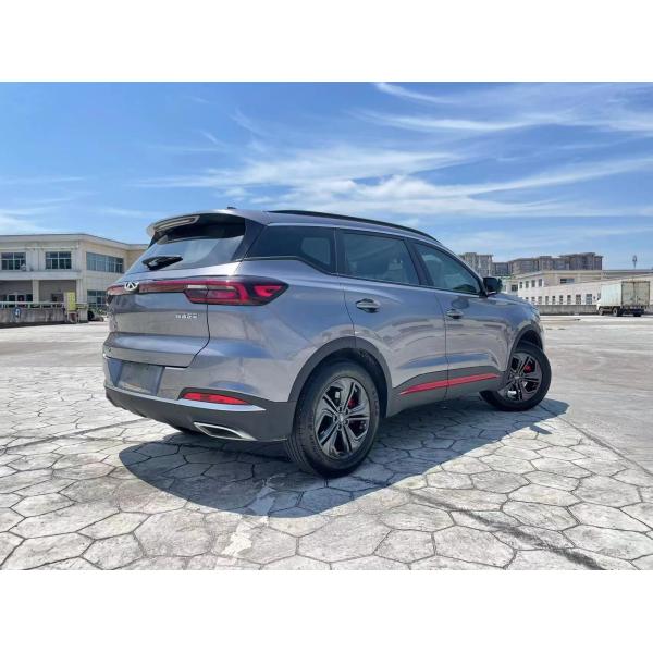 Chinese Automobile Used Cars Chery Tiggo7 2022 Power Edition 1.5T CVT