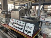 Extrusão gêmea pequena da máquina 15-18g da extrusão do parafuso do laboratório