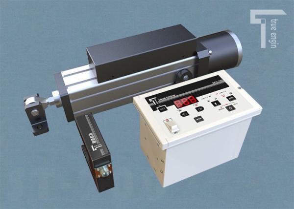 Automatic Web Guiding System Single Phase 220V For Slitting Rewinding Machine Edge Position Control