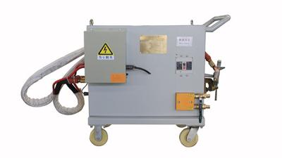 ISO 200KVA Single Side Spot Welding Machine , 1.5mm Sheet Metal Spot Welder