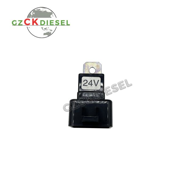 Original 24V RELAY AS 3E-5239 for C9 C7.1 C9.3 Engine 320B 320C 322C 325C 330 345B Excavator