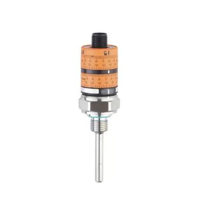 Ifm Tk6110 Comutador de temperatura com configuração intuitiva do ponto de comutação