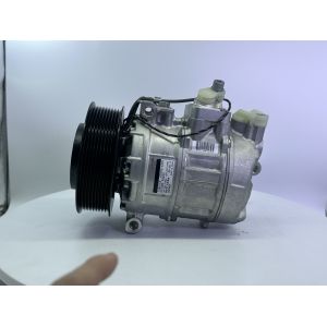 DENSO 437100-6320 AC Compressor 7SBU16C 24V 9PK 130MM for BENZ ACTROS 1831 R134A OE A5412300211