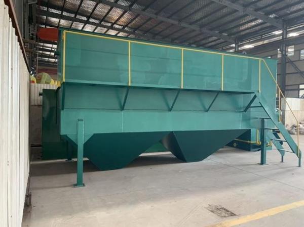 Clarifier Settling Tank Sedimentation Tank For River Water Wastewater Treatment Plant