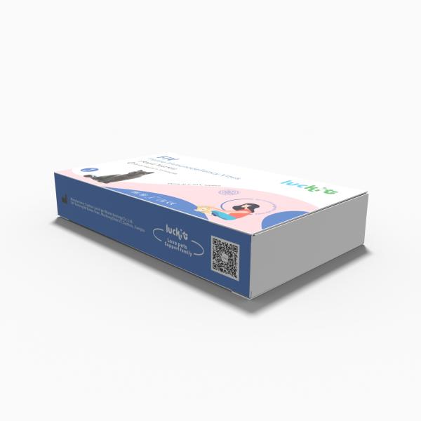 Fast Reaction Rapid 5 - 15 Minutes FIV Pet Test Kit For CAT