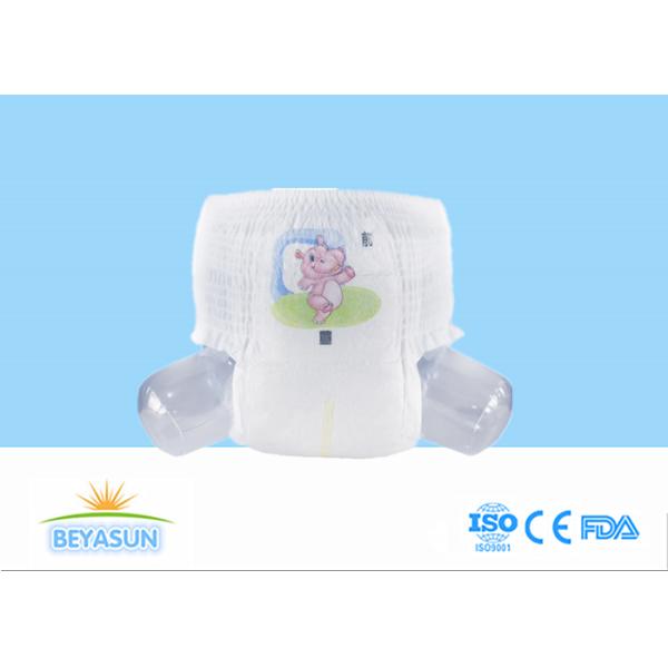 Тяга вверх по брюкам, белая тяга младенца талии 360 резинок сонная младенца вверх по ворсистым