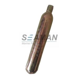16g / CO2 Cartriage do cilindro do CO2 24g/33g/60g para o revestimento de vida
