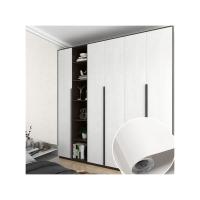 Decorative Wood Color Furniture Sticker with Embossed Design Mildewproof