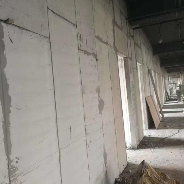 Building Material EPS Cement Sandwich Wall Panel 30-120Kg/M For Prefab House