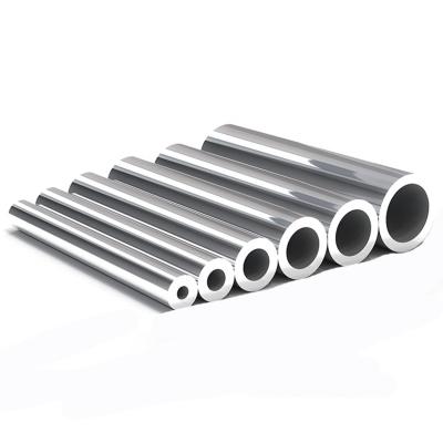 tubo de aço inoxidável JI J2 420 de 201 10mm OD resistência de corrosão 430 904L alta austenítica super