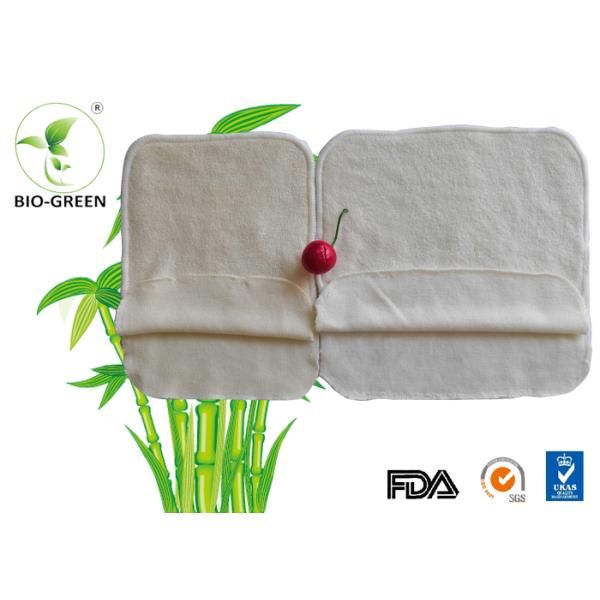 Customized Color Bamboo Baby Wipes , White Bamboo Eco Friendly Baby Wipes