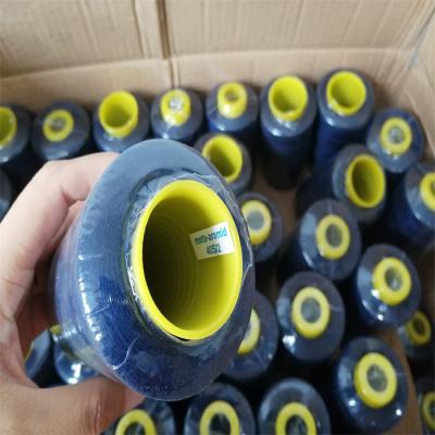 40s 2 Thread Flame Resistant Accessories 100% Meta Aramid High Strength