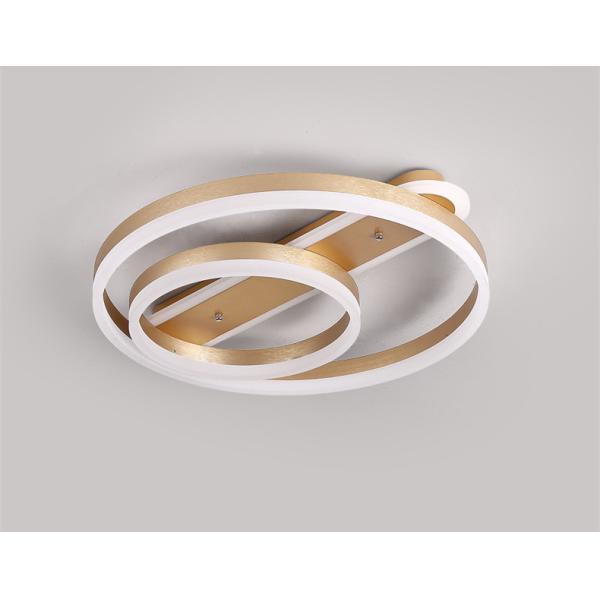 акриловый свет кольца 58W