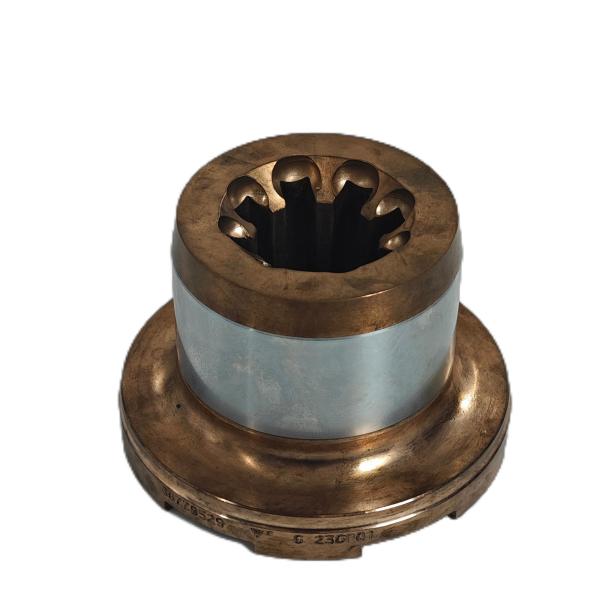 Blue Colour 8.5mm Thread Pitch Splined Nu Suitable For Montabert HC28 Rock Drill Shank Spline Sleeve 86778529