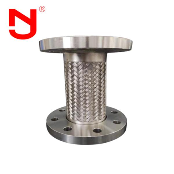 ANSI Нержавеющая сталь Струна с плетеным металлическим шлангом