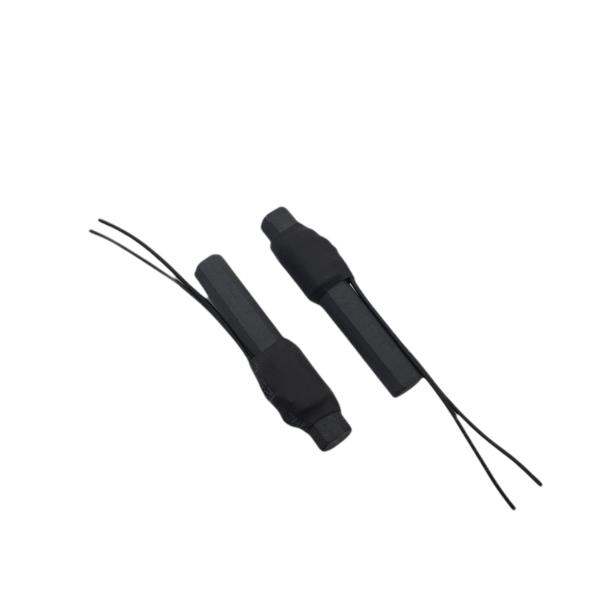 Magnetic Ferrite Rod Antenna ferrite bar aerial Rod Choke Coil Inductor