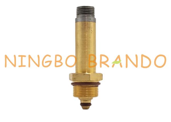 Armadura normalmente fechada da válvula de solenoide da maneira do jogo de reparação 2/2 do LPG CNG da linha M17